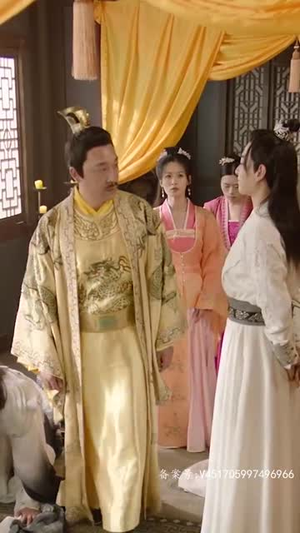 穿书后公主爱上我（93集）精彩好看的短剧