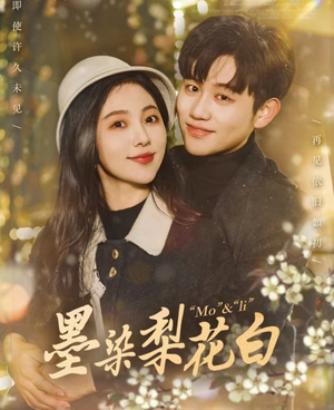 墨染梨花白（86集）最火短剧热播