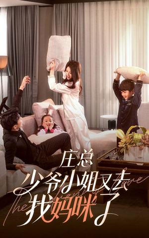 庄少，少爷小姐又去找妈咪了（68集）第三季