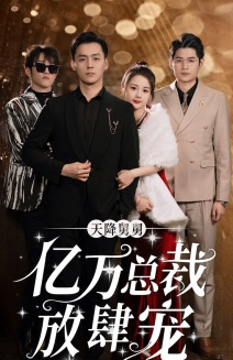 天降舅舅亿万总裁放肆宠（71集）免费短剧合集