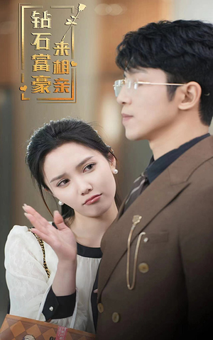 钻石富豪来相亲（100集）海量资源免费看