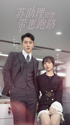 苏助理只想带崽跑路（91集）热门短剧推荐