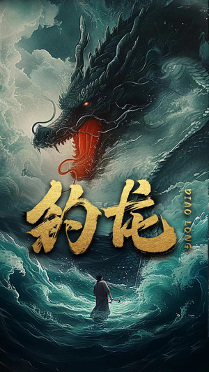 钓龙（94集）热门短剧推荐。