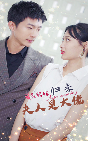 一夜错嫁归来夫人是大佬（101集）番茄短剧免费看