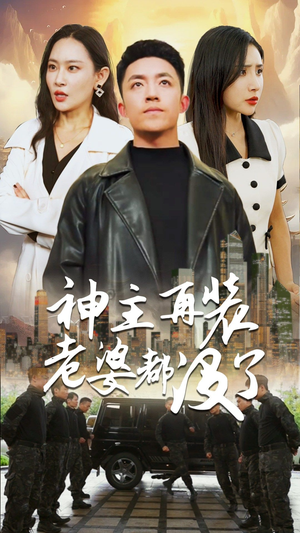 神主，在装老婆都没了（69集）全集免费观看