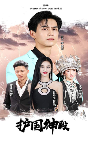 护国神殿（92集）在哪个平台看好