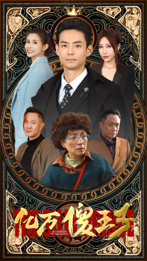 亿万傻王子(100集) 亿万傻王子(100集)短剧