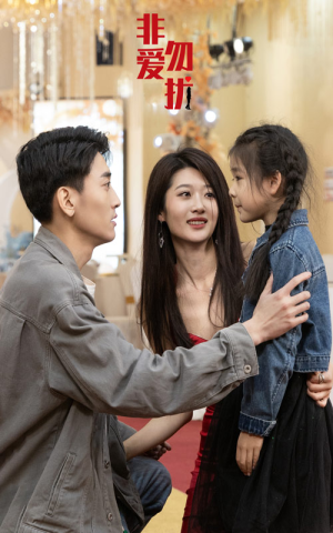 非爱勿扰(92集) 非爱勿扰(92集)古装短剧热播