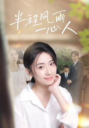 半程风雨一心人（105集）精彩好看的短剧