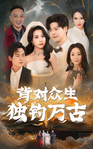 背对众生独钓万古（45集）免费短剧资源