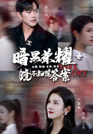 暗黑荣耀之镜子知道答案（95集）红果免费短剧