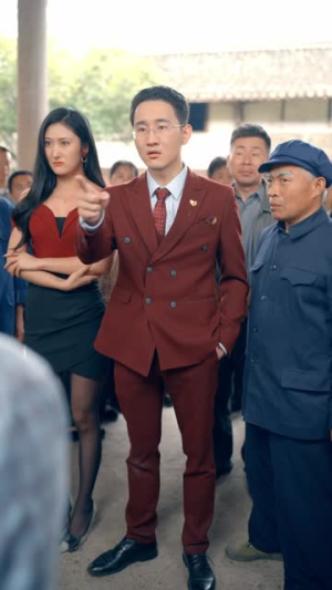 弟弟归来之长姐如母（61集）穿越短剧推荐