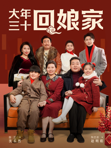 大年三十回娘家（30集）精彩短剧来了