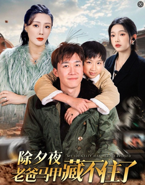 除夕夜老爸马甲藏不住了（35集）分享好看短剧