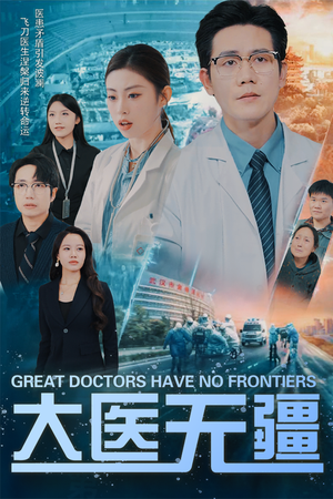 大医无疆（30集）抢先看热门短剧