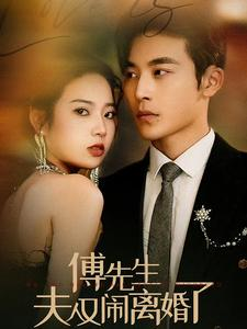 傅先生夫人又闹离婚了（80集）甜宠短剧追到爽