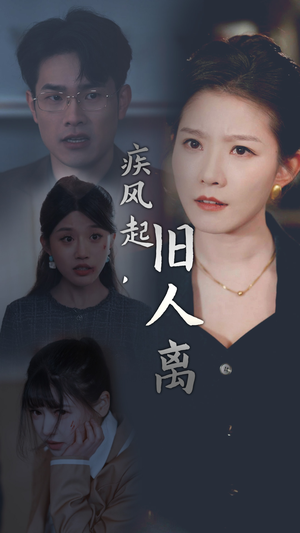 疾风起,旧人离(32集) 疾风起,旧人离(32集)短剧中追到爽