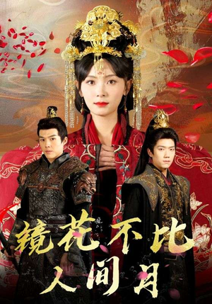 镜花不比人间月（52集）每天短剧分享