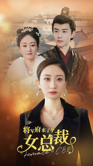 将军府来了个女总裁（88集）温柔追捕短剧