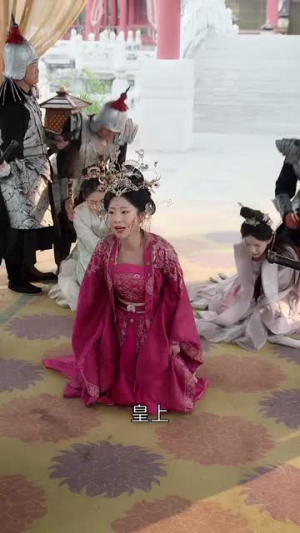 宫锁南枝（31集）短视频追剧推荐