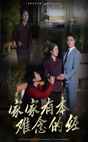 家家有本难念的经（34集）短剧在线看