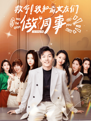 救命！我和前女友们做同事（96集）短剧