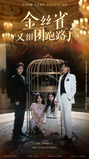 金丝雀又组团跑路了(长篇) 金丝雀又组团跑路了(长篇)热门短剧推荐