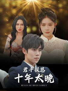 君子报恩十年太晚(79集) 君子报恩十年太晚(79集)全集一网打尽