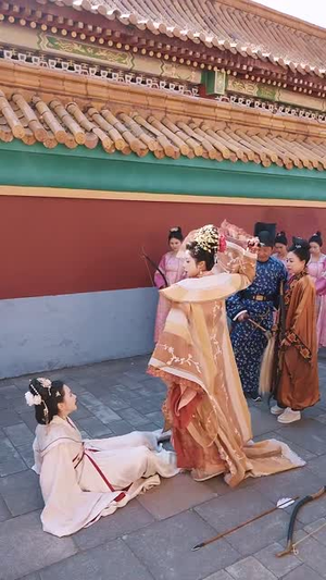 随春且看归何处（44集）真的太好看了