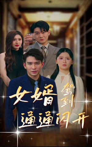 女婿驾到，通通闪开（34集）好短剧分享