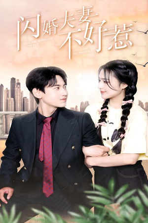 闪婚夫妻不好惹(90集) 闪婚夫妻不好惹(90集)第一季