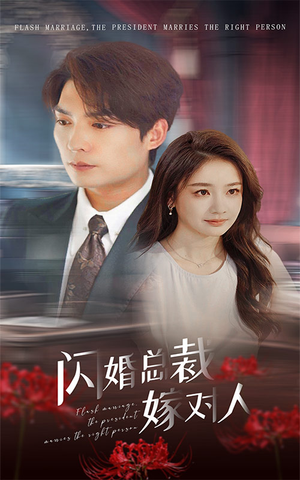 闪婚总裁嫁对人（30集）一起追短剧