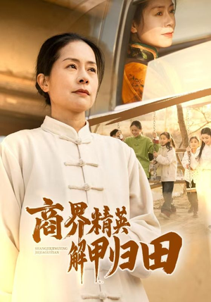 商界精英解甲归田（31集）百度在线观看