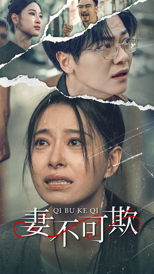 妻不可欺(51集) 妻不可欺(51集)追短剧太上头了