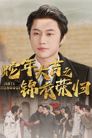 蛇年大吉之锦衣荣归（31集）口碑爆棚免费看