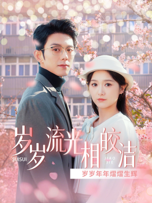 岁岁流光相皎洁（97集）热播古装短剧