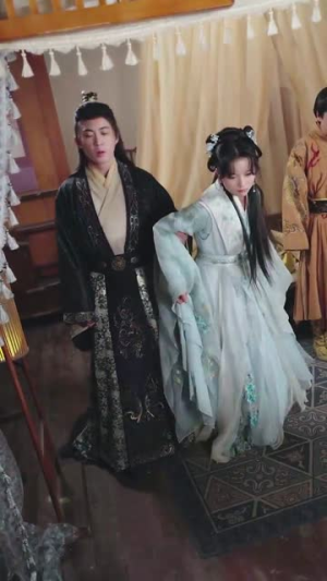 秋思入长安（82集）在哪里可以看