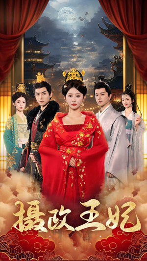 摄政王妃（61集）热门短剧推广
