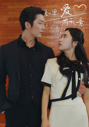 如果爱有天意(80集) 如果爱有天意(80集)短剧在哪个平台