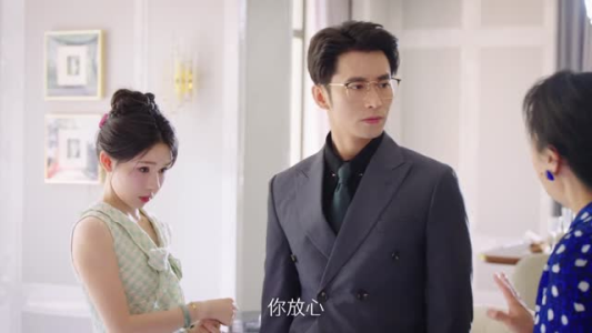 我在豪门装傻暴富（5集）追短剧太上头了