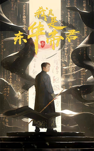 我真是东华帝君（35集）超好看的短剧