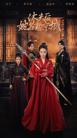 休夫后，她名动京城 （79集）免费看