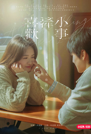 喜欢这件小事（15集）好看短剧分享