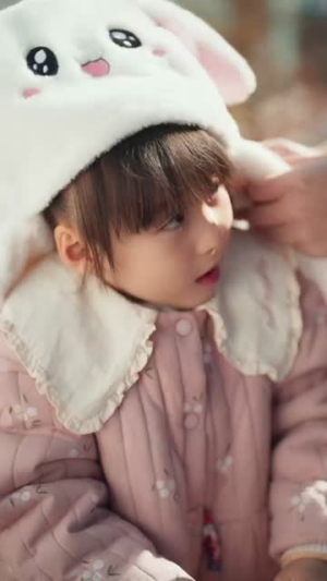 小锦鲤之我给全家送福气（72集）真的太精彩了