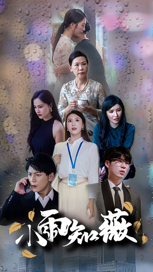 小雨知薇（80集）精彩短剧天天看