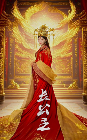 长公主（63集）精彩短剧免费看