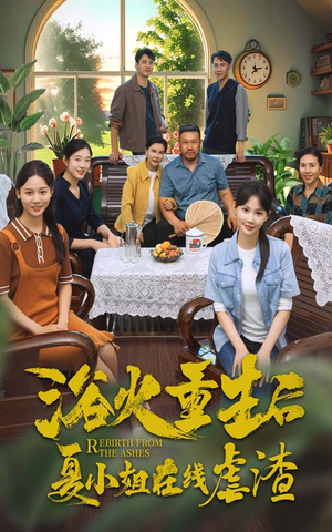 浴火重生后夏小姐在线虐渣（79集）免费观看全集