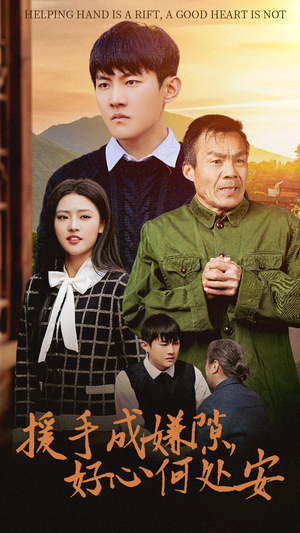 援手成嫌隙，好心何处安（31集）每天分享短剧