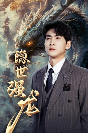 隐世强龙（63集）短剧推荐上热门