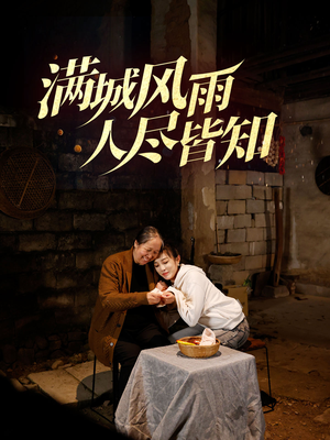 满城风雨人尽皆知（32集）第一集